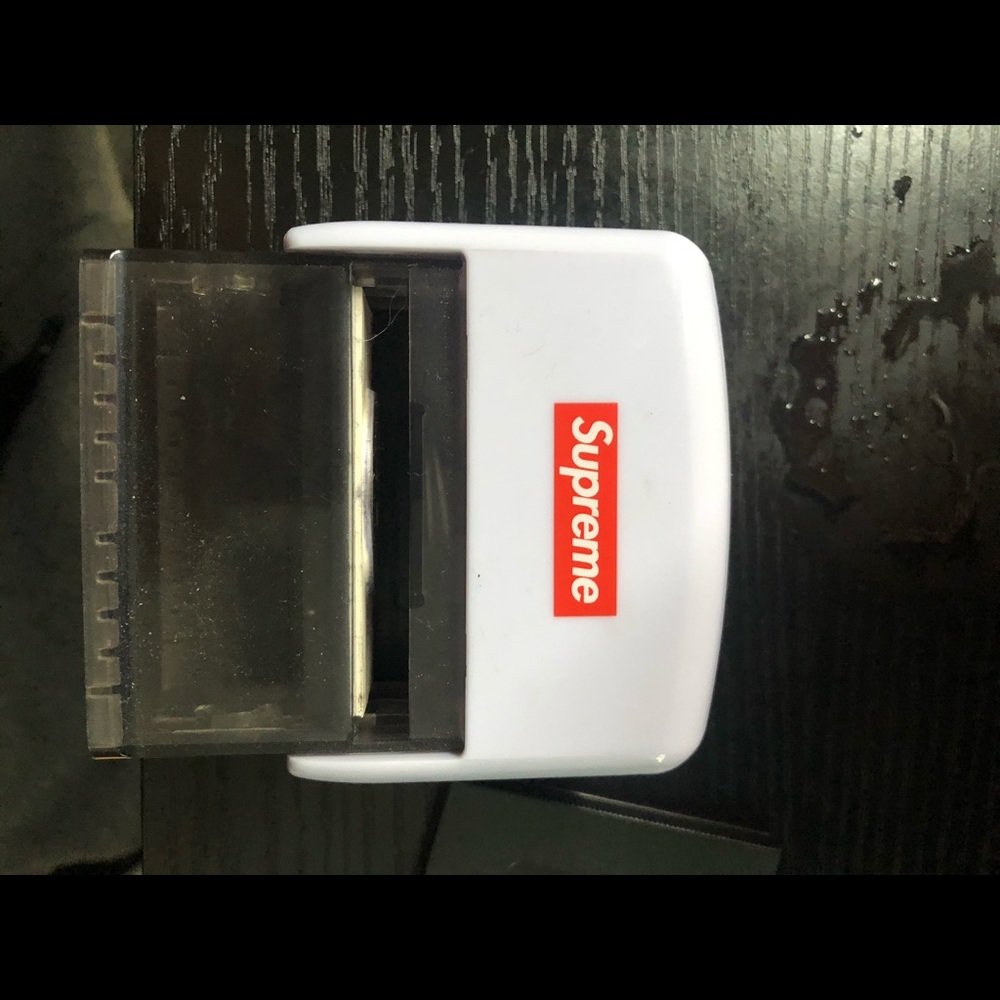 Supreme stamp